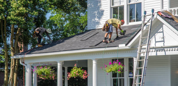 Residential Roof Replacement in Oshkosh, WI